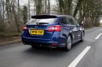 Subaru Levorg GT 2016 года (UK)